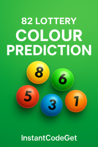 82 Lottery Colour Prediction